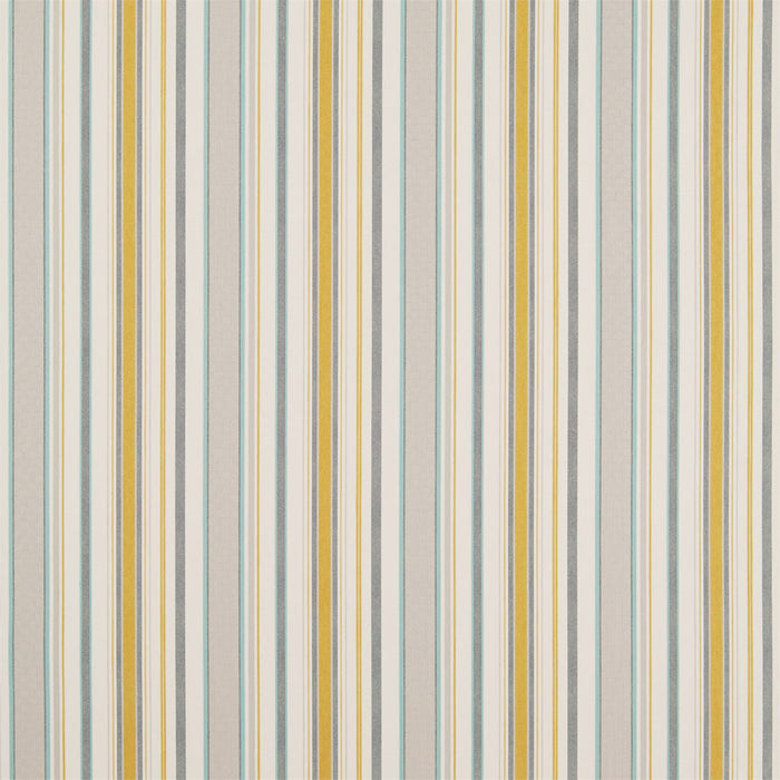 Sanderson Dobby Stripe Dijon 235895 Fabric Sample DSCA235895