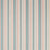 Sanderson Dobby Stripe Brick 235896 Fabric Sample DSCA235896