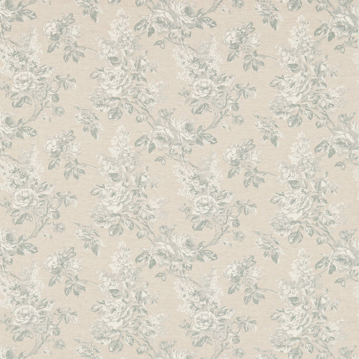 Sanderson Sorilla Damask Eggshell/Linen 234349 Fabric Sample DSOR234349