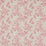 Sanderson Sorilla Damask Rose/Linen 234352 Fabric Sample DSOR234352