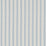 Sanderson Sorilla Stripe Delft/Linen 234356 Fabric Sample DSOR234356