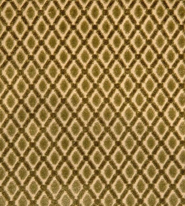 Old World Weavers Montreal Rose/Vert Fabric DS 23910003