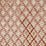 Old World Weavers Montreal Rose/Creme Fabric DS 24010003