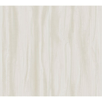 York Fantasy Faux Bois White & Pearl Wallpaper DT5033