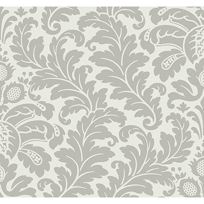 York Modern Romance Grey Wallpaper DT5041