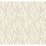 York Palma White & Gold Wallpaper DT5081