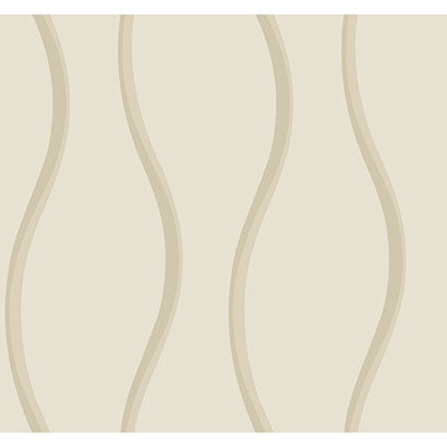 York Unfurl Neutral Wallpaper DT5111