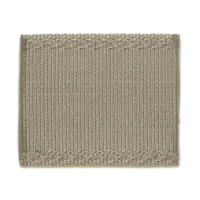 Stout Dubree 30 Taupe Trim Sample DUBR-30