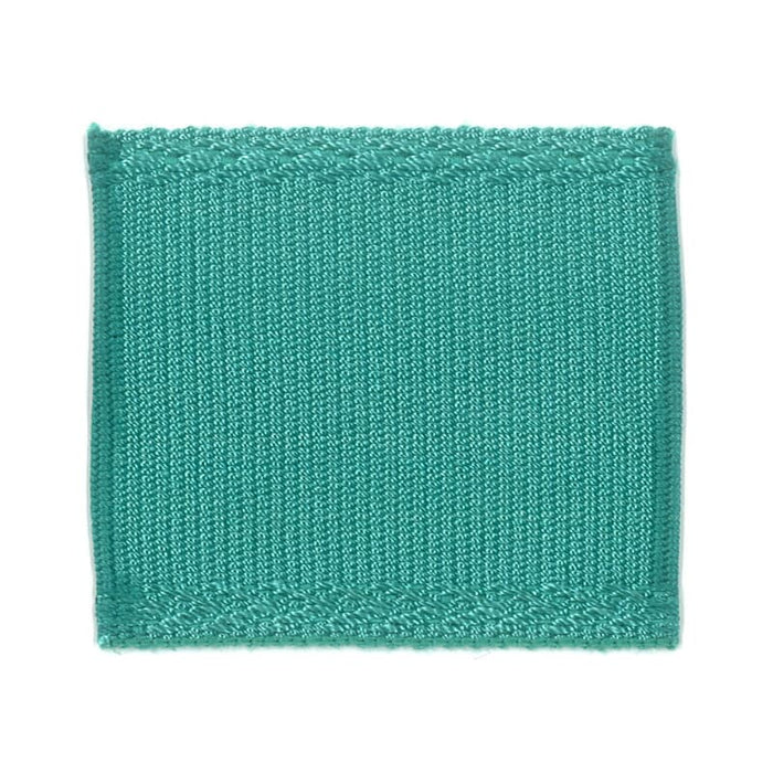 Stout Dubree 43 Turquoise Trim Sample DUBR-43