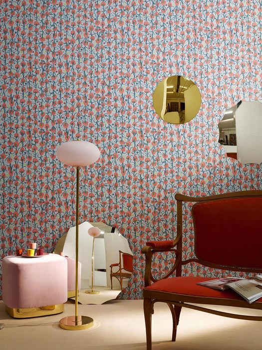 Pierre Frey Watsonia Vanille Wallpaper FP545001