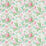 Sanderson Chelsea Pink/Celadon 214604 Wallpaper Sample DVIN214604