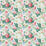 Sanderson Chelsea White/Pink 214606 Wallpaper Sample DVIN214606