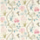 Sanderson Clementine Dusky Pink 213386 Wallpaper Sample DVOY213386