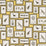 Sanderson Picture Gallery Yellow/Charcoal 213396 Wallpaper Sample DVOY213396