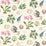 Sanderson Capuchins Chintz 223273 Fabric Sample DVOY223273