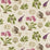 Sanderson Capuchins Boysenberry 223274 Fabric Sample DVOY223274