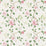 Sanderson Christabel Coral/Ivory 223286 Fabric Sample DVOY223286