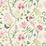 Sanderson Clementine Chintz 223298 Fabric Sample DVOY223298