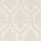 Sanderson Riverside Damask Oyster/Pearl 216287 Wallpaper Sample DWAP216287