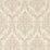 Sanderson Riverside Damask Cream/Gold 216288 Wallpaper Sample DWAP216288