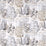 Sanderson Waterperry Charcoal 226268 Fabric Sample DWAP226268