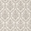 Sanderson Riverside Damask Silver 235931 Fabric Sample DWAP235931