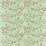 Sanderson Chinese Lantern Mint & Apricot 237270 Fabric Sample DWAT237270