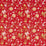 Sanderson Chinoiserie Hall Cinnabar Red 237274 Fabric Sample DWAT237274