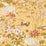 Sanderson Crane & Frog Honey/Olive 217124 Wallpaper Sample DWAW217124