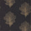 Sanderson Oak Filigree Charcoal/Bronze 215700 Wallpaper Sample DWOW215700