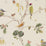 Sanderson Woodland Chorus Cream/Multi 215703 Wallpaper Sample DWOW215703