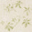 Sanderson Chestnut Tree Lemon/Lettuce 215707 Wallpaper Sample DWOW215707