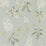 Sanderson Chestnut Tree Grey Blue/Sage 215708 Wallpaper Sample DWOW215708