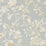 Sanderson Magnolia & Pomegranate Grey Blue/Parchment 215724 Wallpaper Sample DWOW215724