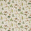 Sanderson Woodland Chorus Linen/Multi 225511 Fabric Sample DWOW225511