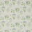 Sanderson Harebells & Violets Sorrel/Sky Blue 225518 Fabric Sample DWOW225518