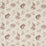 Sanderson Squirrel & Hedgehog Walnut/Linen 225523 Fabric Sample DWOW225523