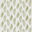 Sanderson Fern Embroidery Moss 235608 Fabric Sample DWOW235608