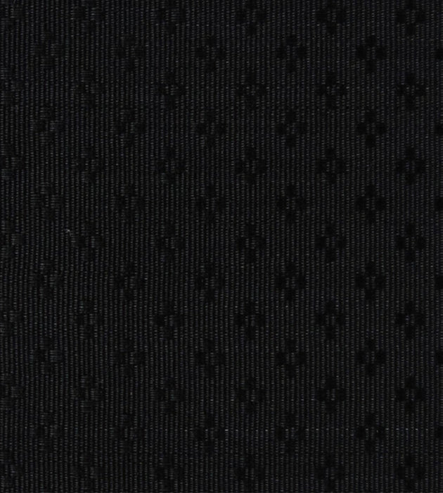 Old World Weavers Binfield Horsehair Black Fabric Sample DX 0018T011