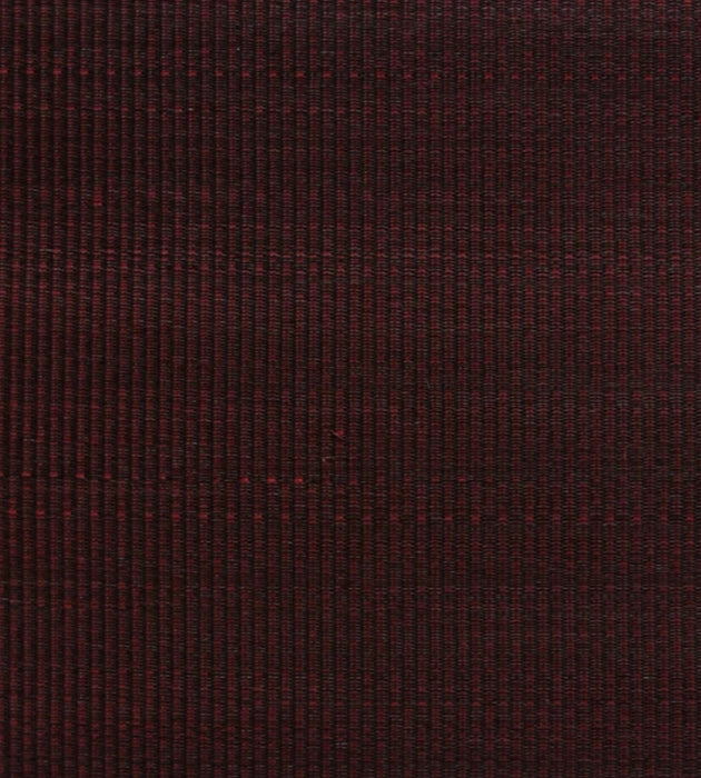 Old World Weavers Stoneleigh Horsehair Burgundy Fabric Sample DX 0020N001