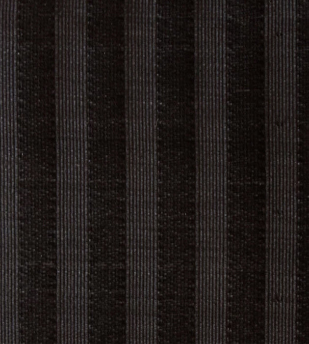 Old World Weavers Pinamar Horsehair Black Fabric Sample DX 0076T012