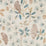 Sanderson Owlswick Teal 216595 Wallpaper Sample DYSI216595