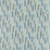 Sanderson Lismore Indigo/Silver 226523 Fabric Sample DYSI226523