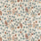 Sanderson Owlswick Teal 226524 Fabric Sample DYSI226524