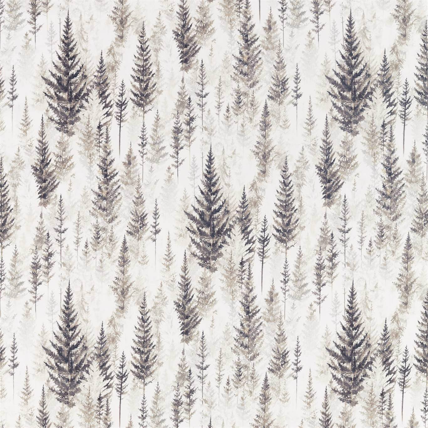 Sanderson Juniper Pine Elder Bark 226535 Fabric Sample DYSI226535