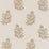 Sanderson Wendell Embroidery Honey/Grey 236721 Fabric Sample DYSI236721