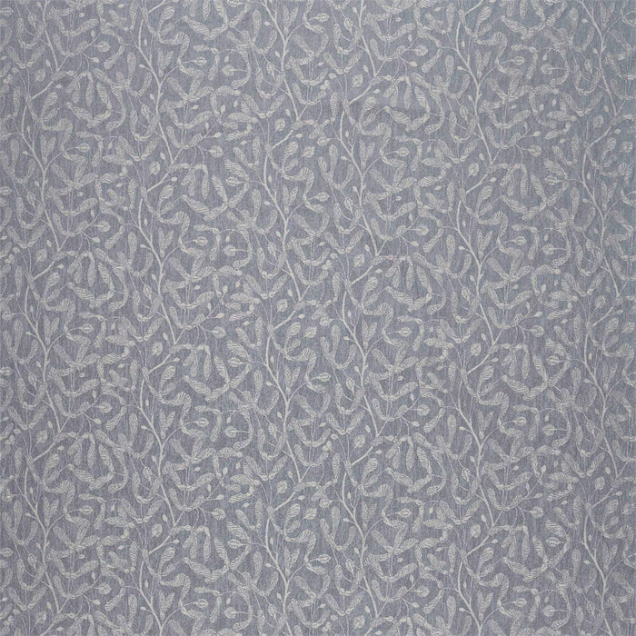 Sanderson Trailing Sycamore Charcoal 236724 Fabric Sample DYSI236724