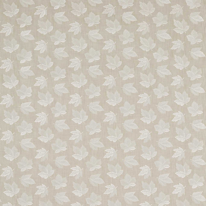 Sanderson Flannery Briarwood/Cream 236727 Fabric Sample DYSI236727