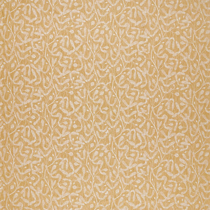 Sanderson Beckett Ochre 236733 Fabric Sample DYSI236733