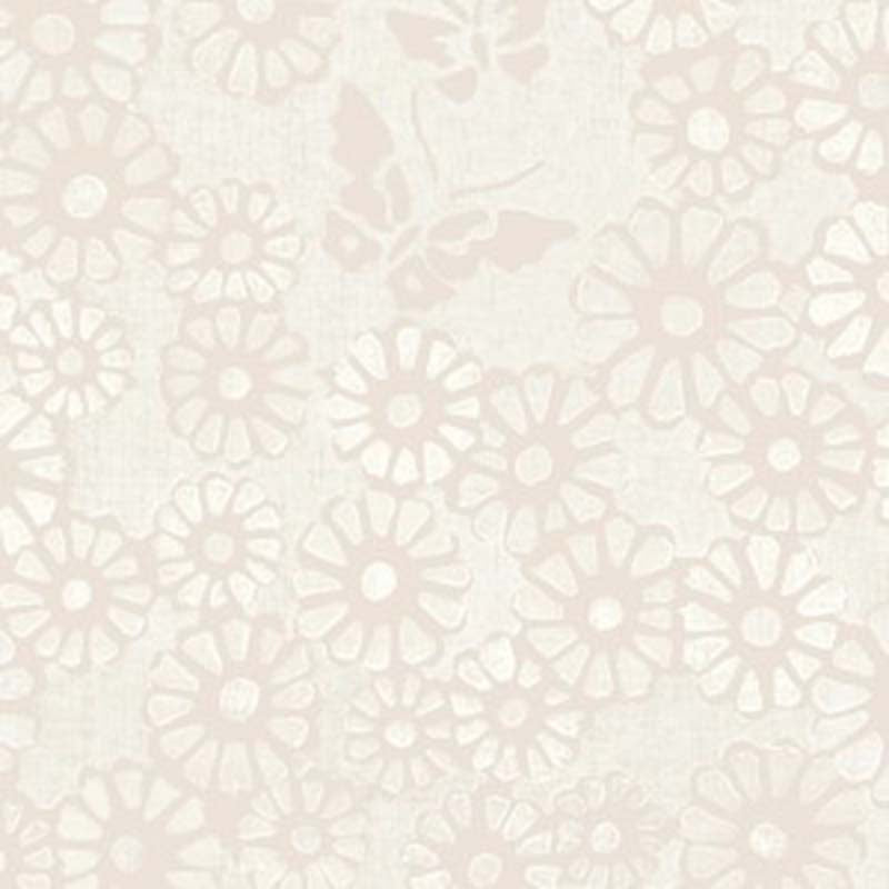 Galbraith & Paul Daisy Powder Wallpaper Sample